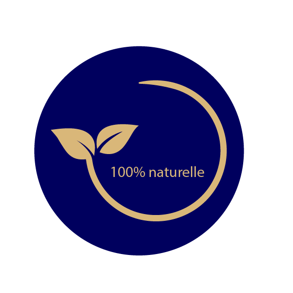 icon 100% naturel