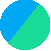 Bleu & Vert
